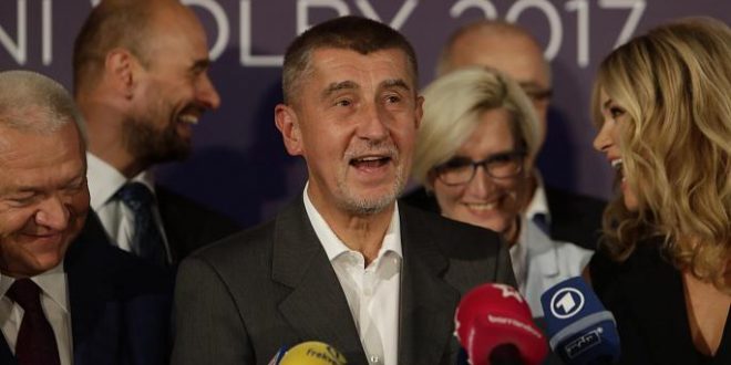 Andrej Babis