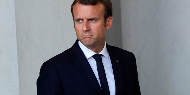 Emmanuel Macron