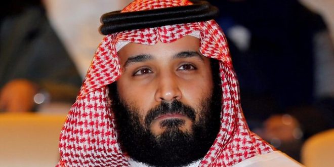 Mohammed bin Salman