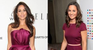 Pippa Middleton Meghan Markle