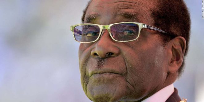 Robert Mugabe