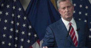 Bill de Blasio