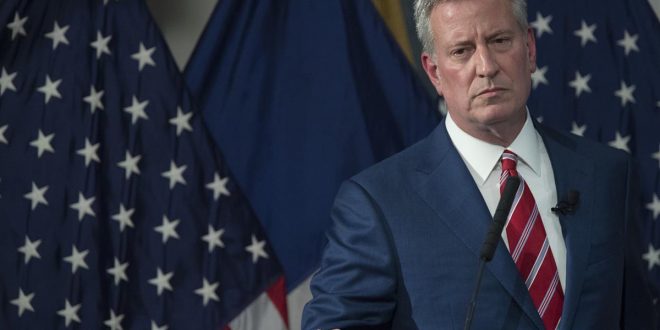 Bill de Blasio