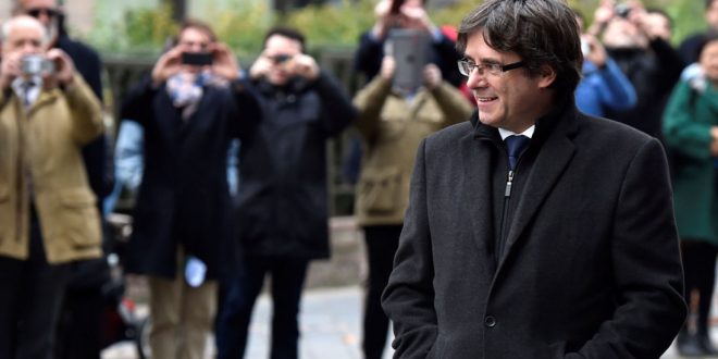 Carles Puigdemont