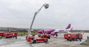 exercitiu aeroport cluj