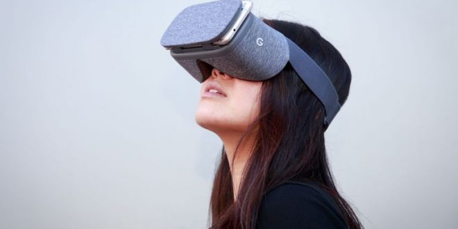 google-daydream