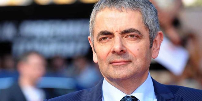 rowan atkinson mr bean