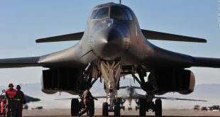 bombardier SUA B1 armata