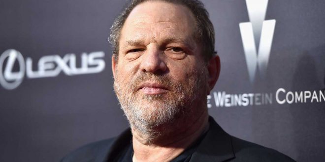 Harvey Weinstein