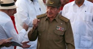 raul castro