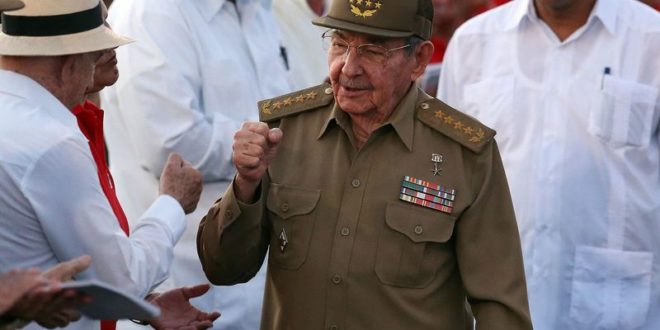 raul castro