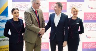 aeroport cluj david ciceo wizz air