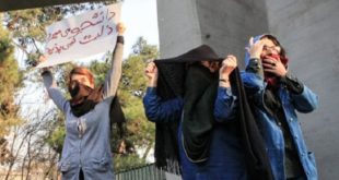 proteste iran