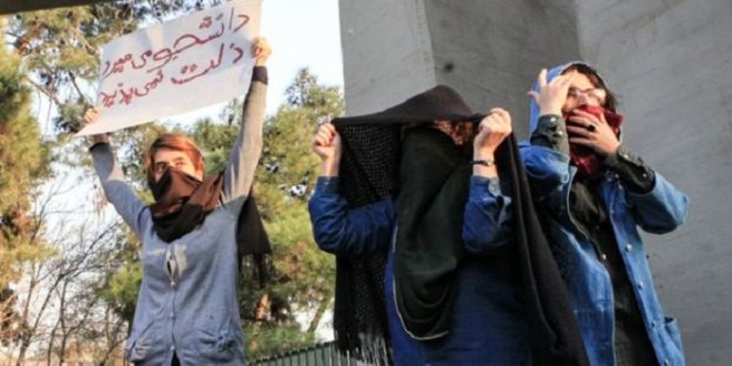 proteste iran