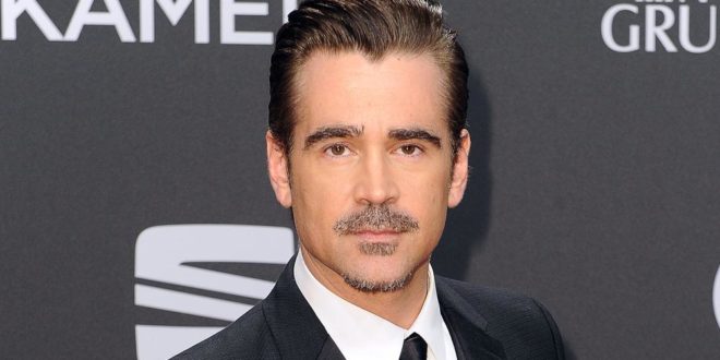 Colin Farrell