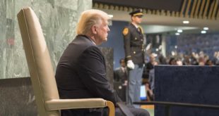 Donald Trump ONU