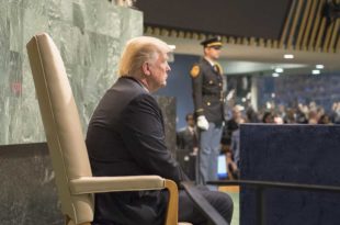 Donald Trump ONU