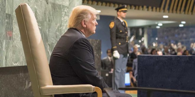 Donald Trump ONU