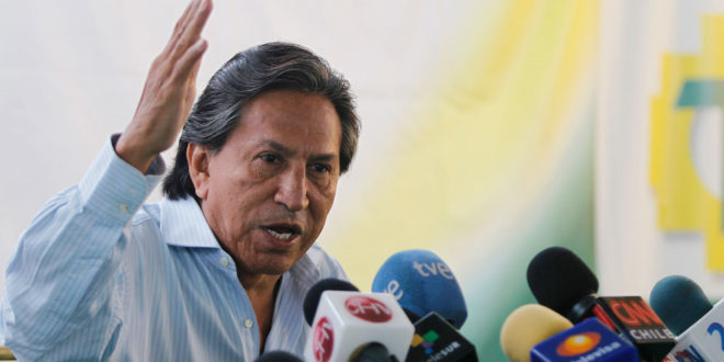 Alejandro Toledo