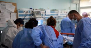 spital romania coronavirus