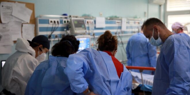 spital romania coronavirus
