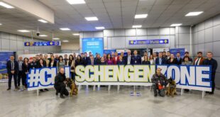 aeroportul cluj a intrat in air schengen